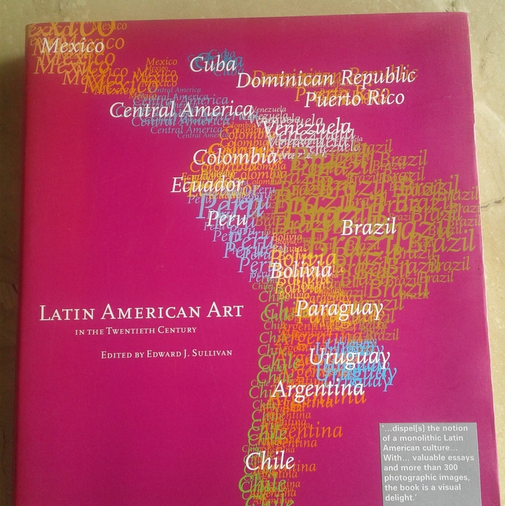 Latin American Art In The Twentieth Century book